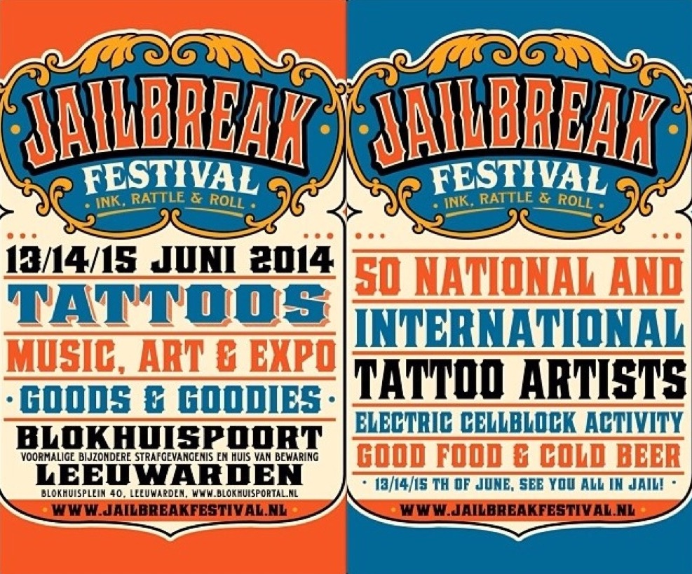 Jailbreak festival 2014