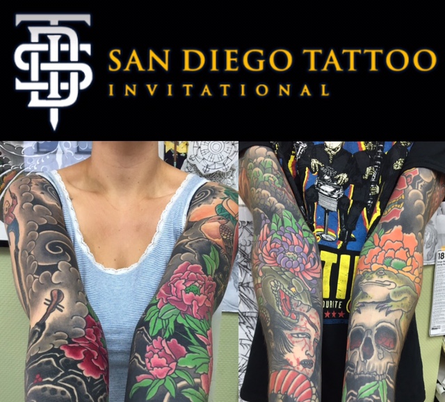 San Diego Tattoo Invitational 2019