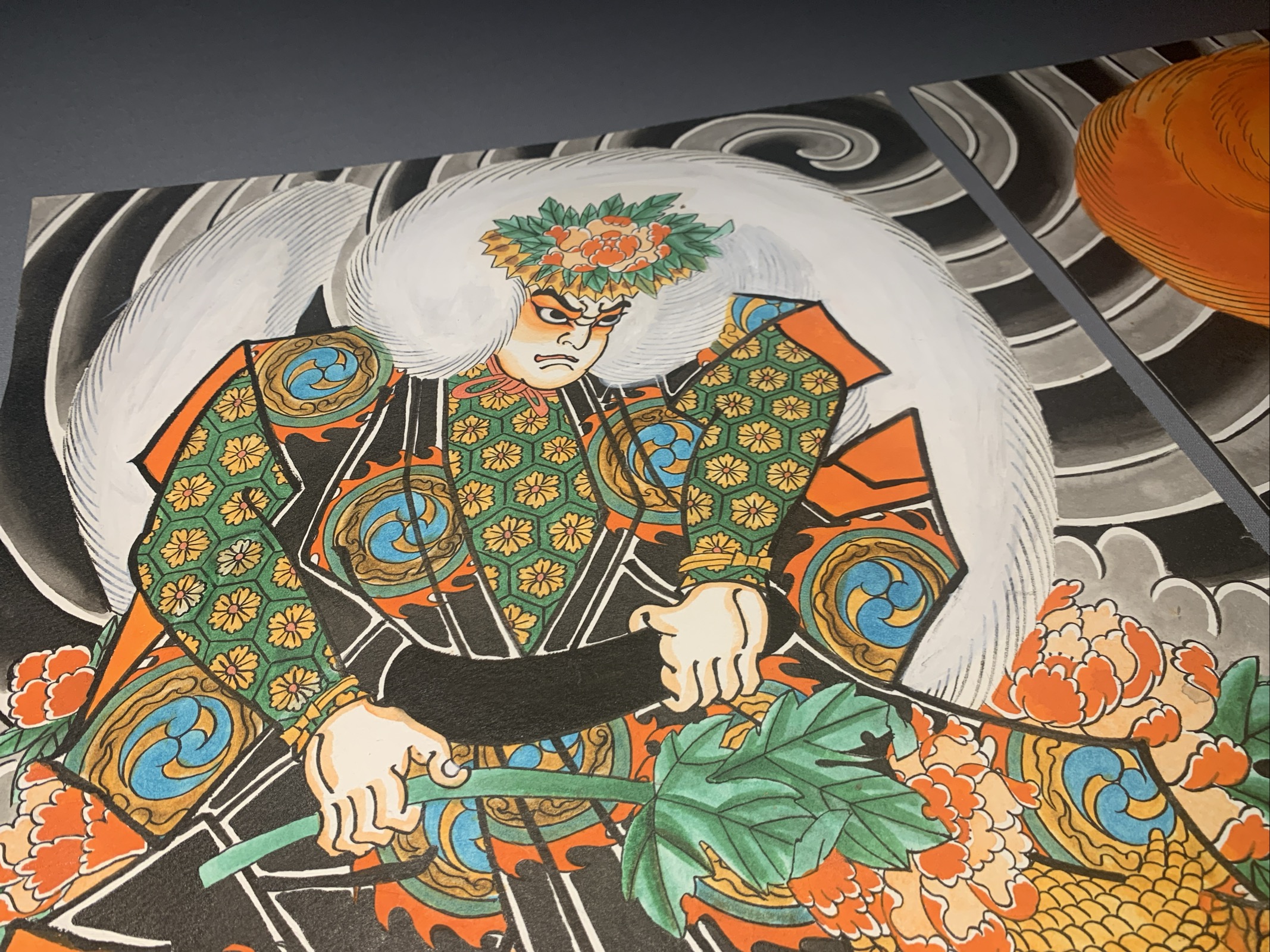 Renjishi Original Paintings